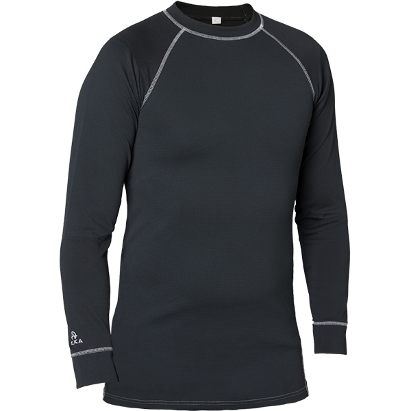 Elka Thermal Base Layer - Crew Shirt - 104500 - Click Image to Close